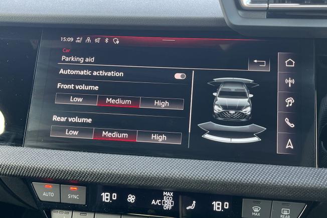 AUDI A3 Photo 36