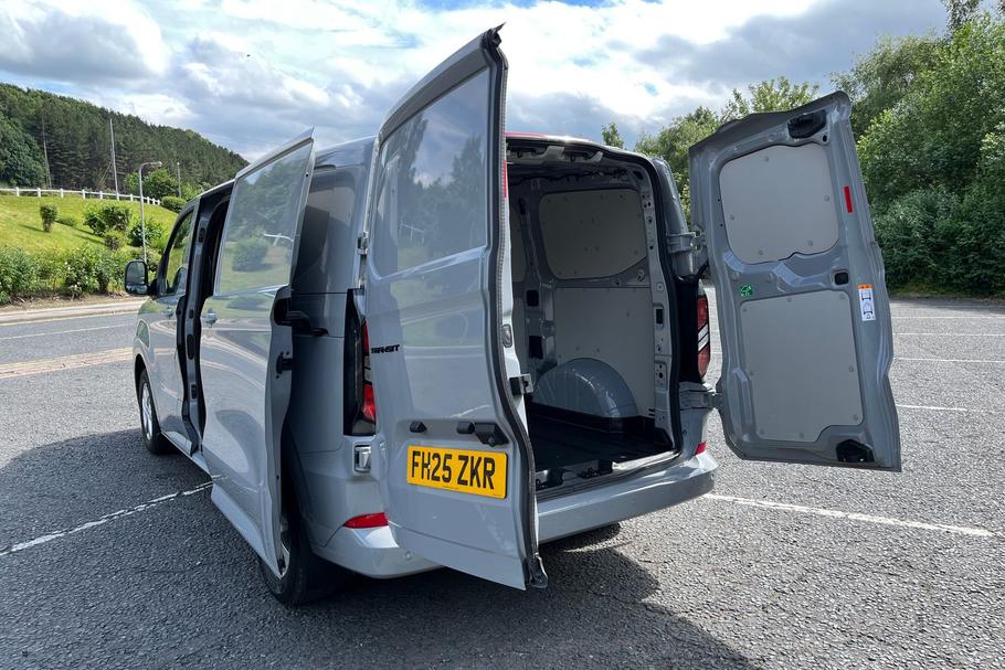Used Ford TRANSIT CUSTOM FH25ZKR 7