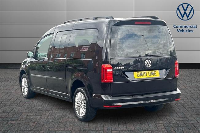 Volkswagen Caddy Maxi  Photo 3