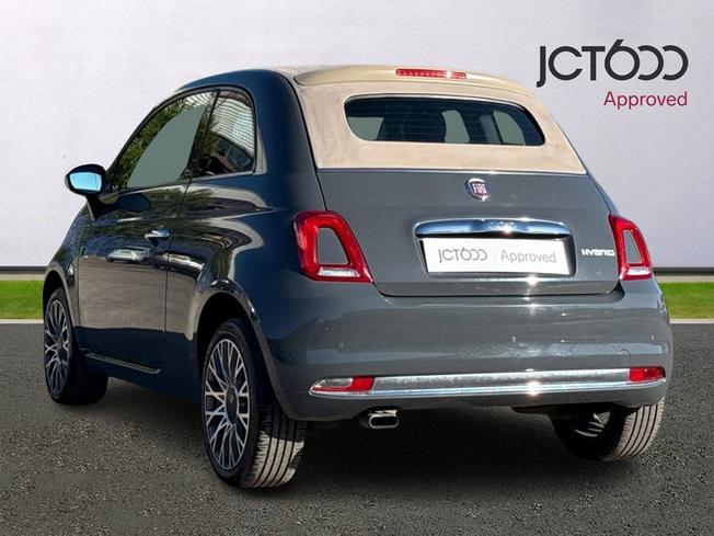 FIAT 500 Photo 3