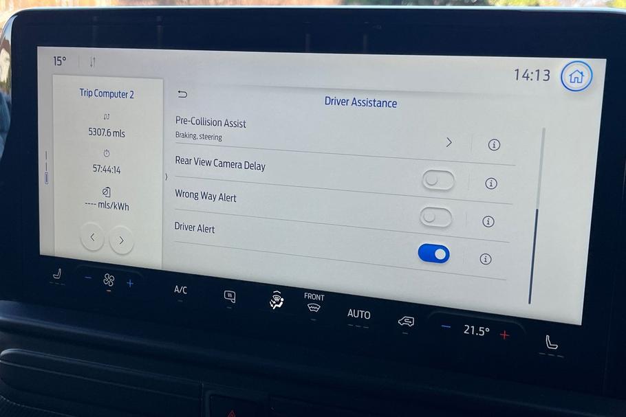 Used FORD E-TRANSIT CUSTOM WR75JFY 18