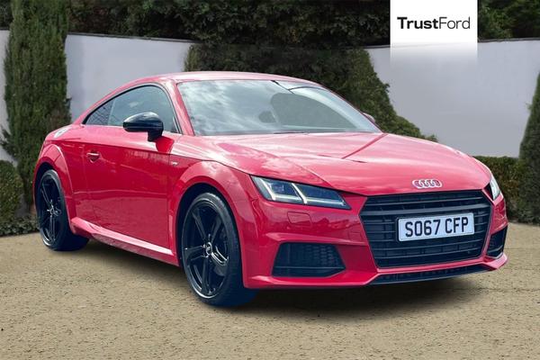 Used Audi TT SO67CFP
