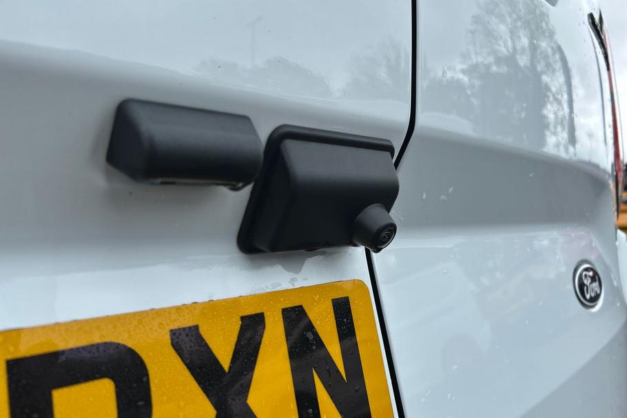 Used Ford E-TRANSIT CUSTOM HV75PXN 26
