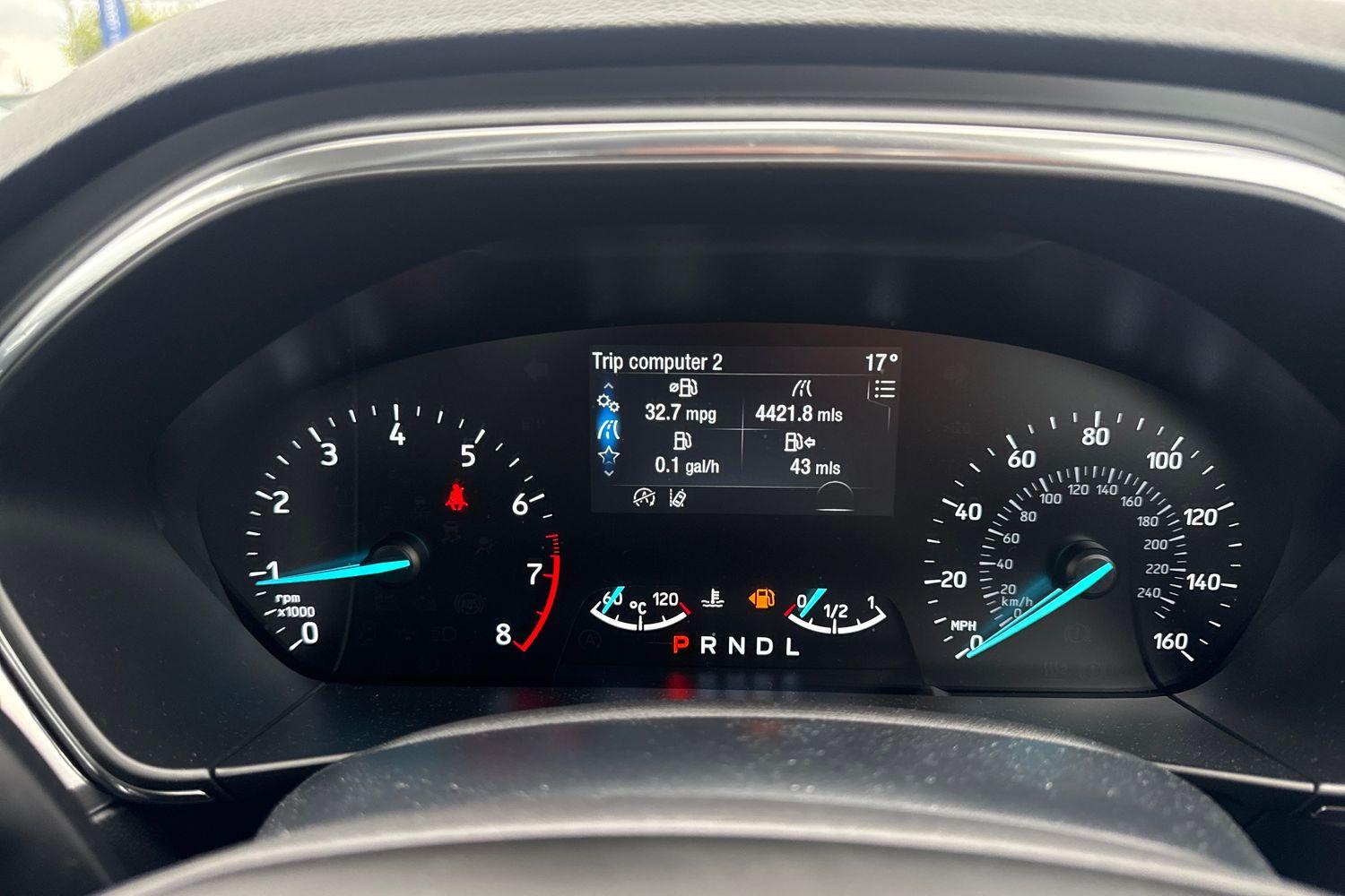 Ford FOCUS Photo 12