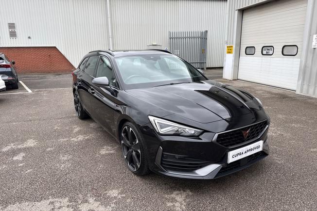 CUPRA Leon Photo 29