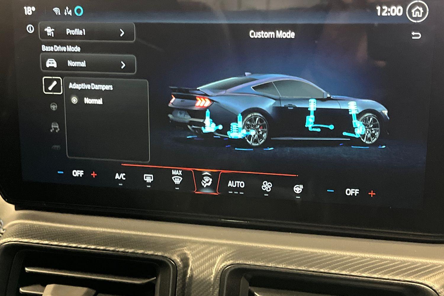 Ford MUSTANG Photo 40