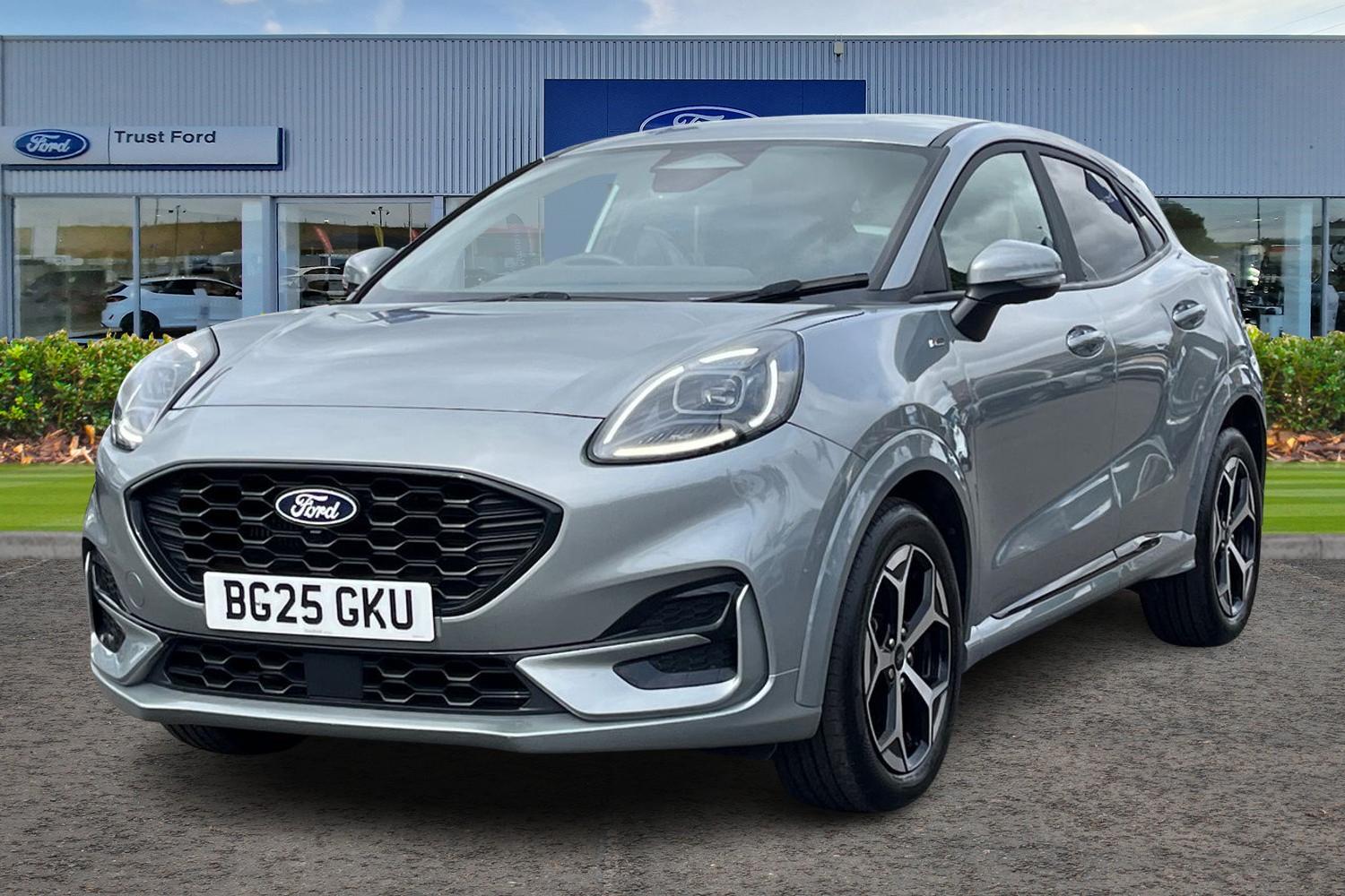 Ford PUMA Photo 4