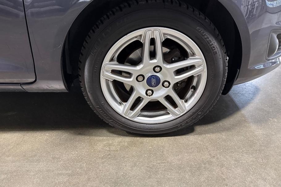Used Ford Fiesta 36