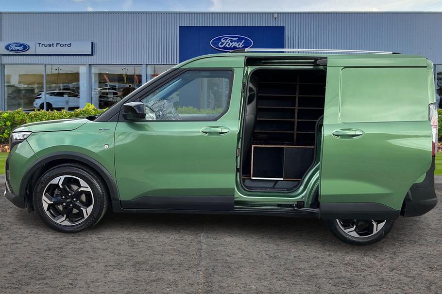 Used FORD TRANSIT COURIER YL24BVV 5