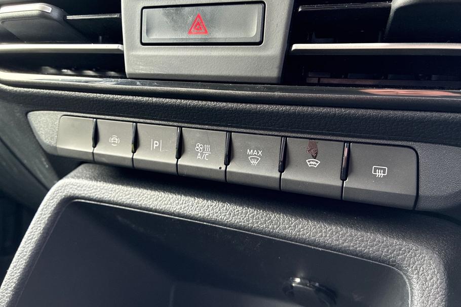 Used Ford TRANSIT CONNECT BG75CVM 29
