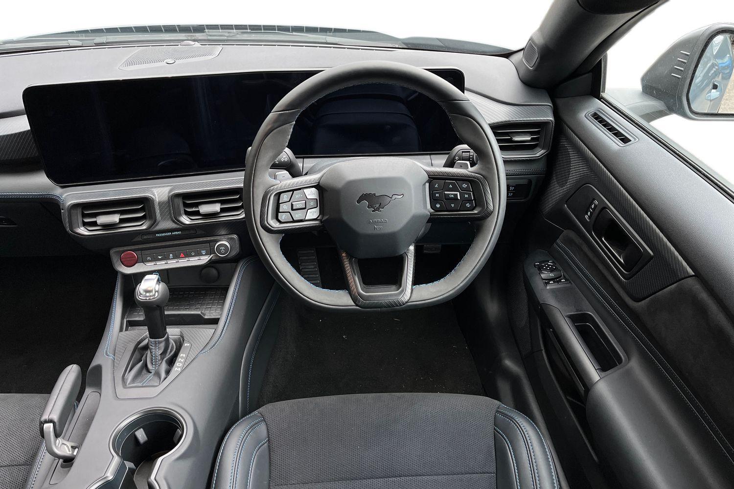 Ford Mustang Photo 10