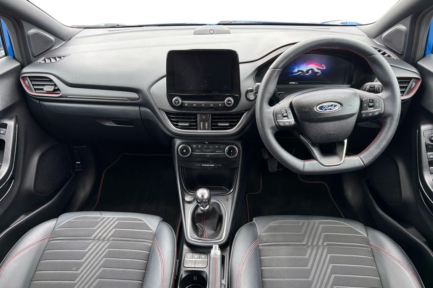 Ford Puma Photo 9