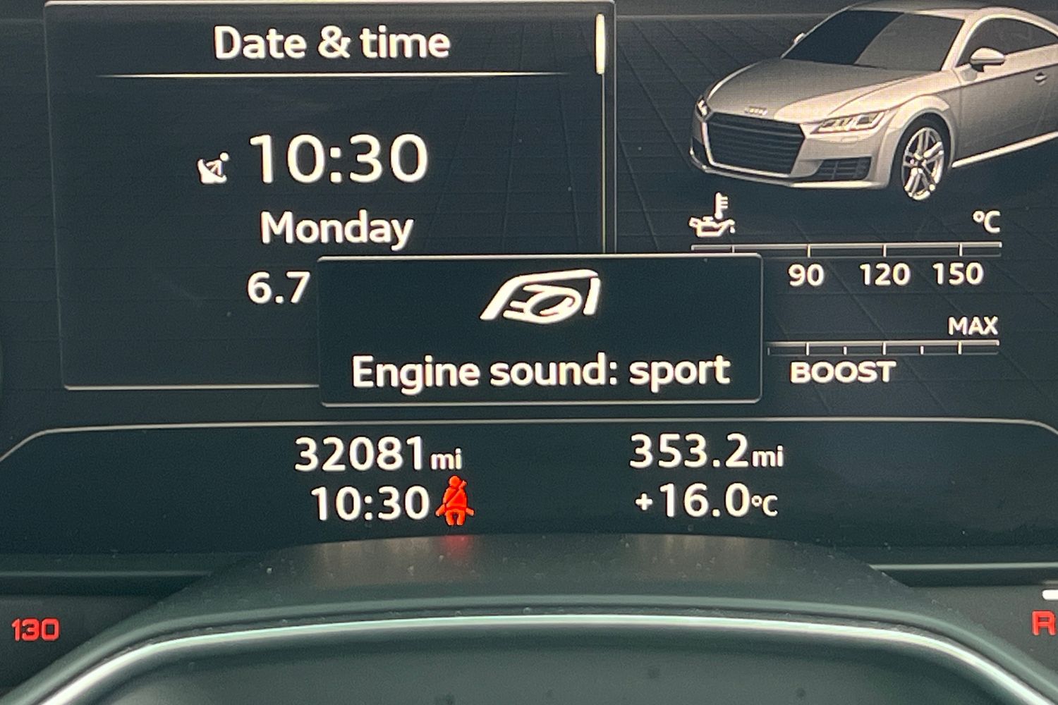 Audi TT Photo 30