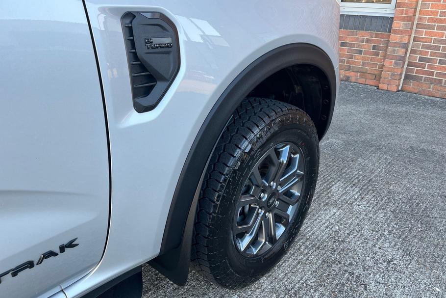 Used Ford RANGER LE73EVC 34