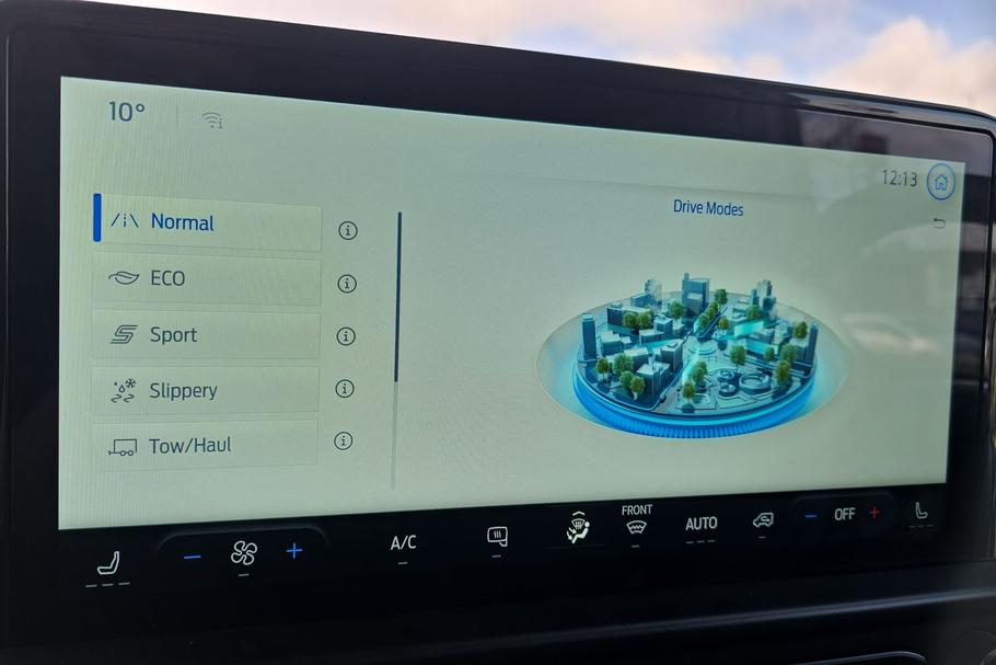 Used FORD TRANSIT CUSTOM WV75ZDX 40