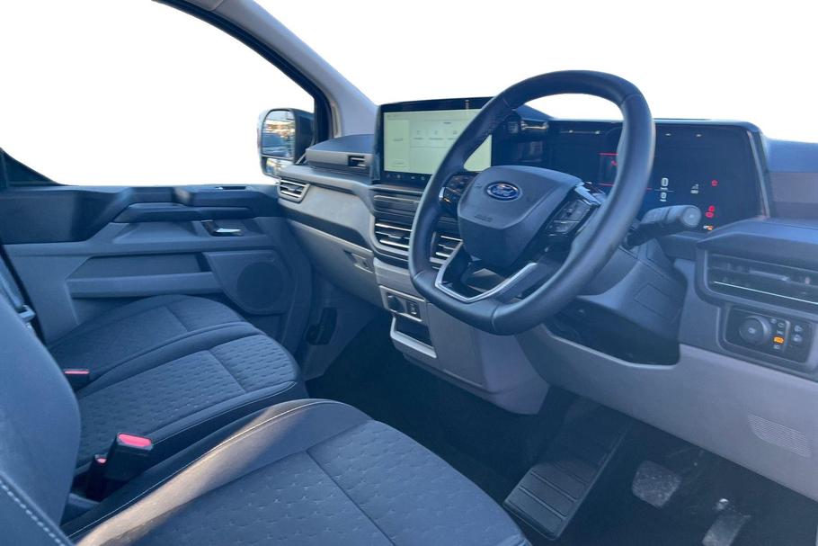 Used Ford TRANSIT CUSTOM 14