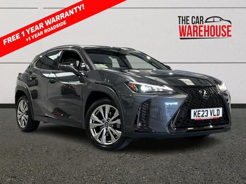 2023 Lexus UX