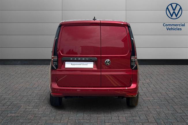 VOLKSWAGEN Caddy Photo 7