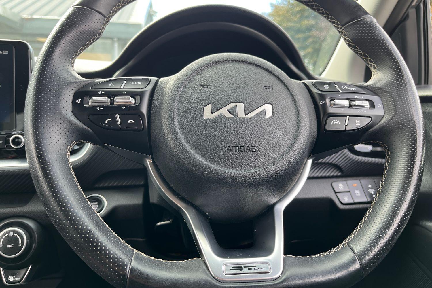 Kia Stonic Photo 35