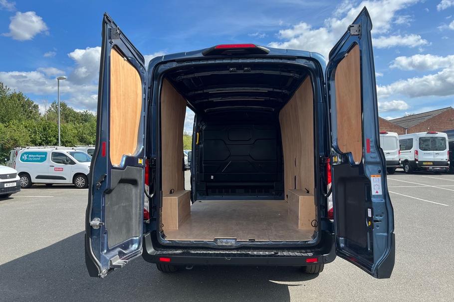 Used Ford TRANSIT WN75CEJ 6