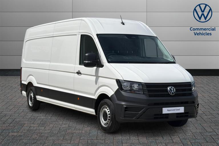Used VOLKSWAGEN Crafter