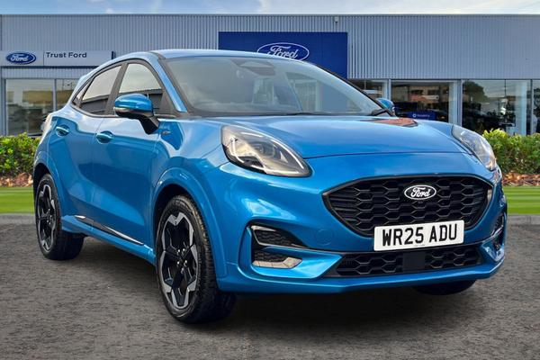 Used Ford PUMA WR25ADU