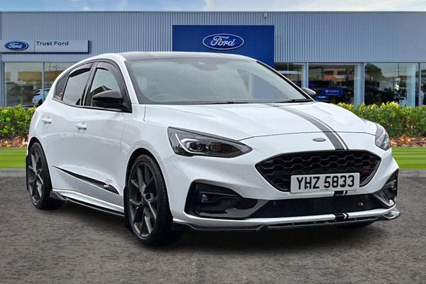 Used Ford FOCUS YHZ5833