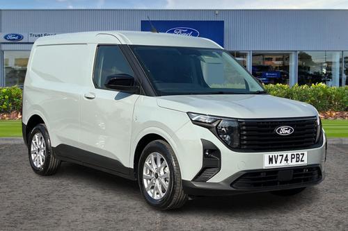 Used Ford TRANSIT COURIER WV74PBZ 1