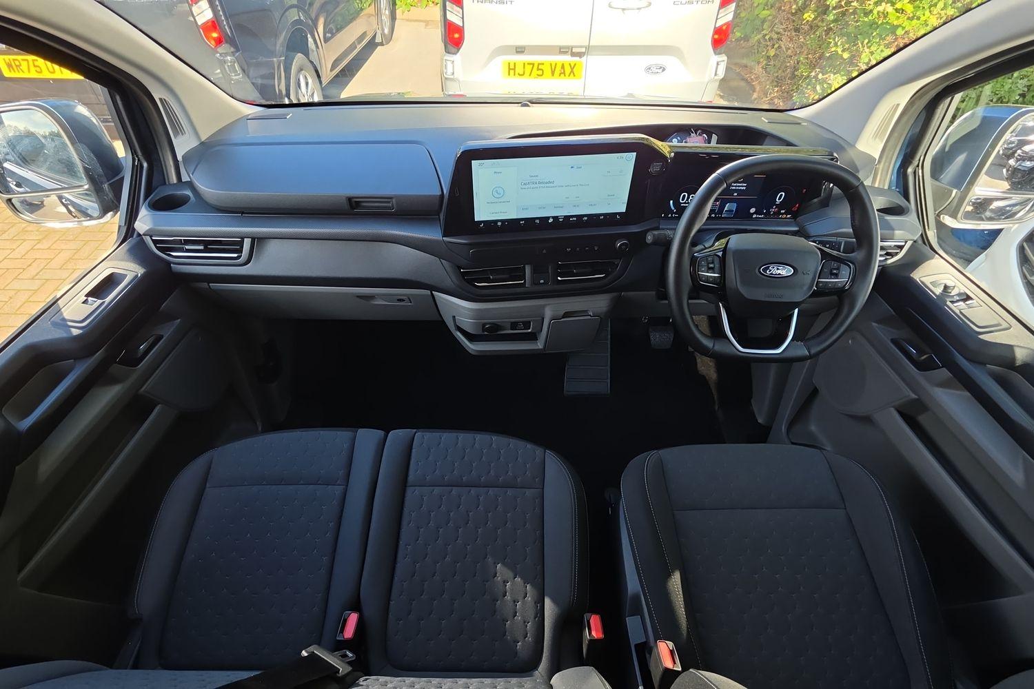 Ford TRANSIT CUSTOM Photo 7