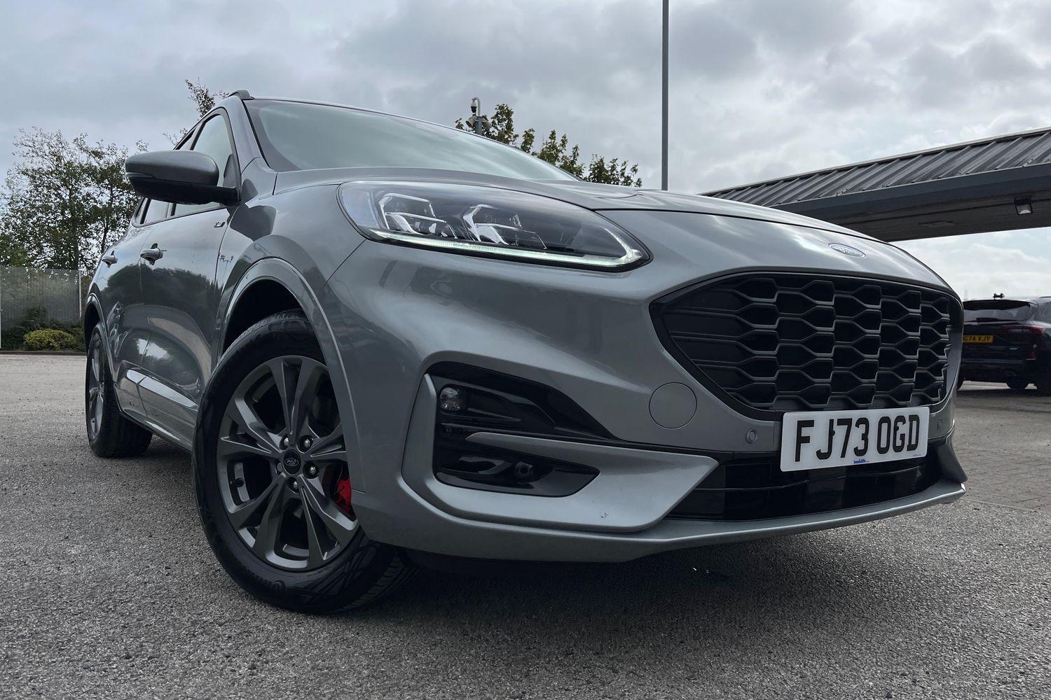 Ford Kuga Photo 36