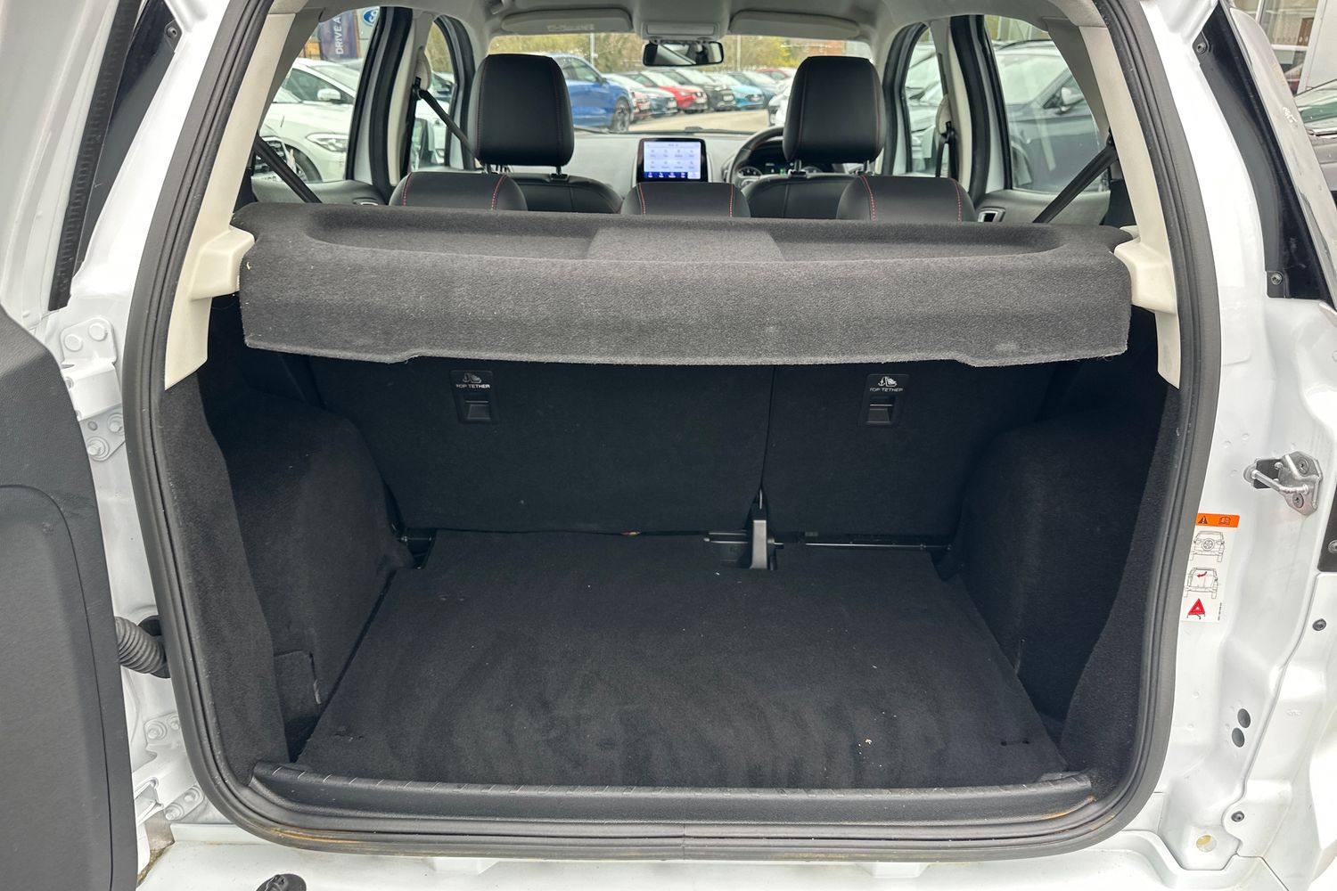 Ford ECOSPORT Photo 20