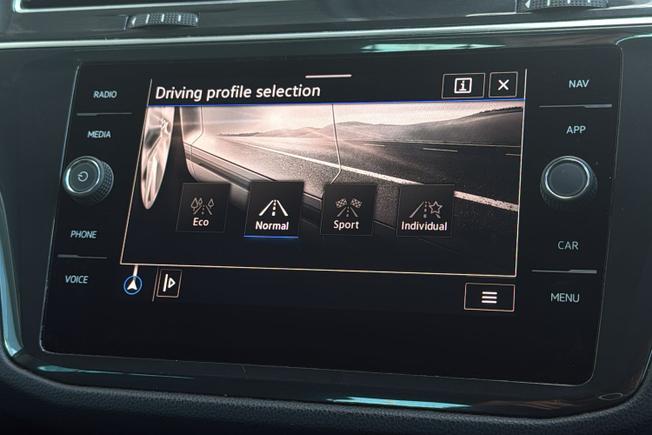 VOLKSWAGEN Tiguan Photo 37