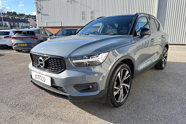 VOLVO Xc40 Photo 28