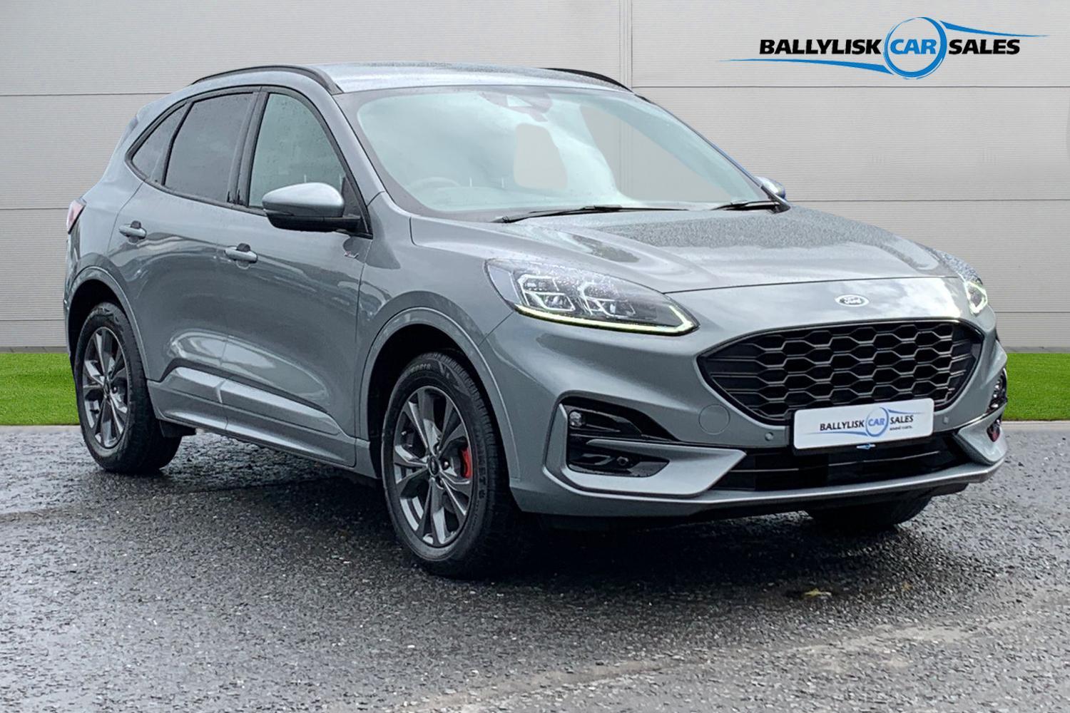 Ford Kuga 2023