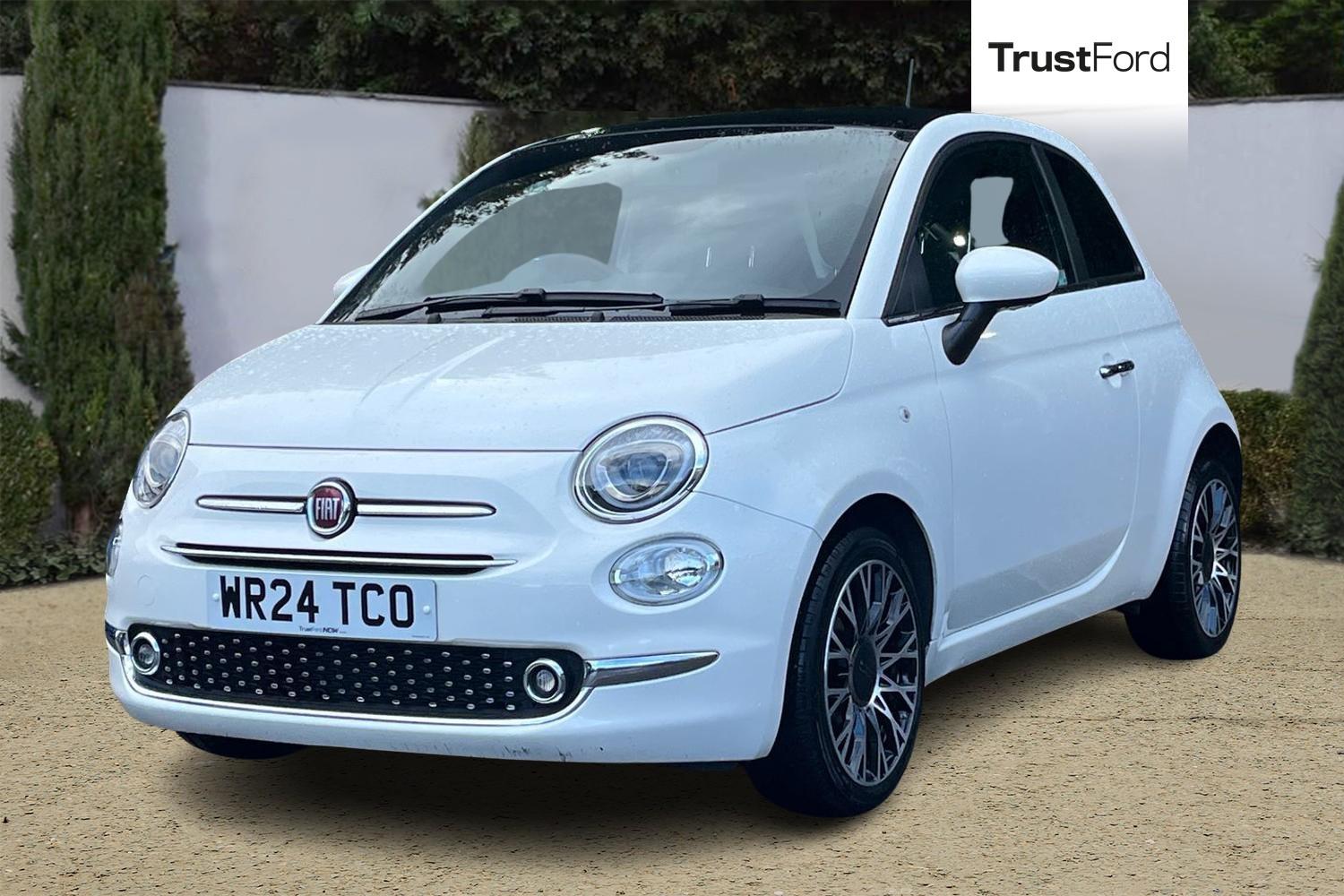 Fiat 500 Photo 4