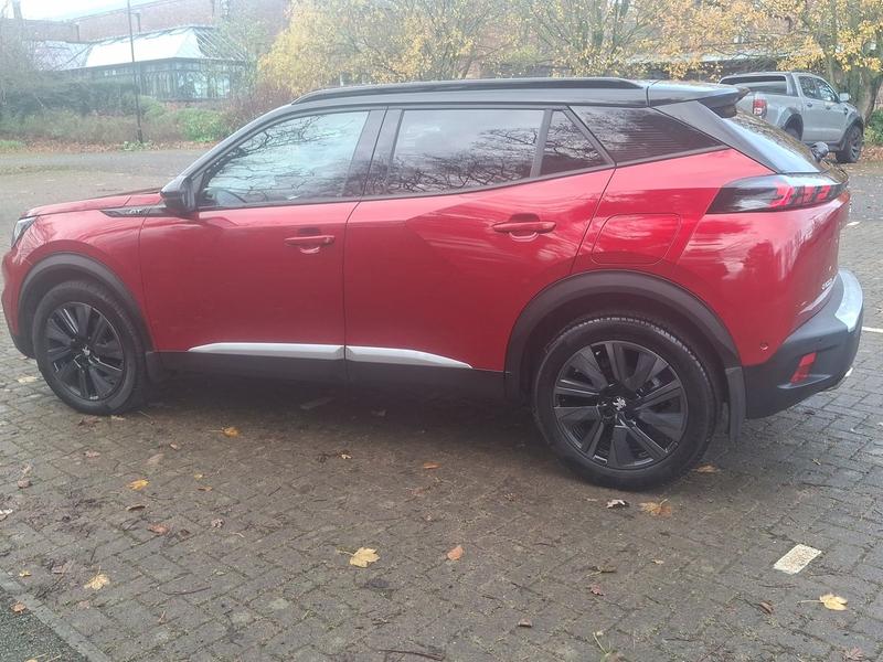 Used Peugeot 2008 NU70AUT 40