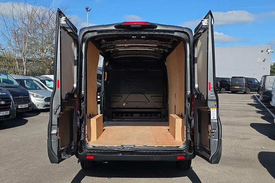 Used FORD TRANSIT WR75JGF 6