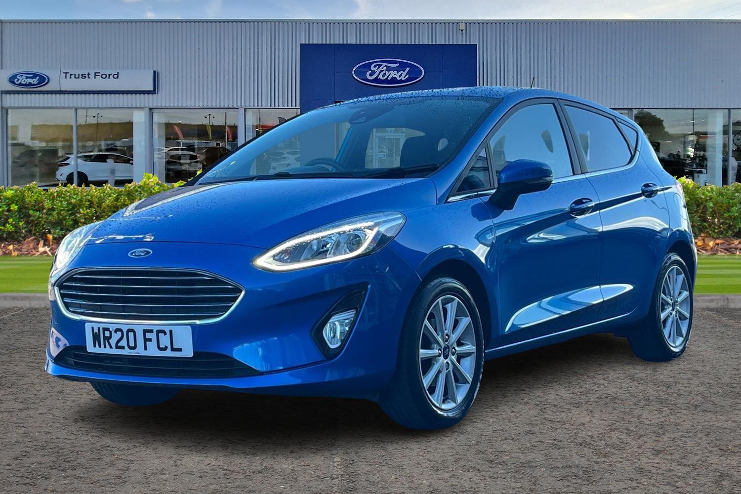 Ford FIESTA Photo 4