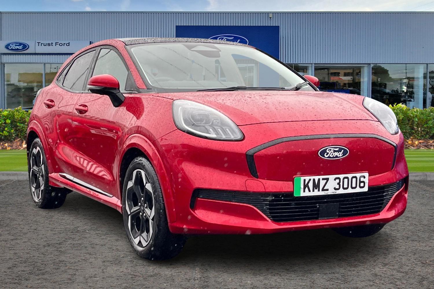 Ford Puma Gen-E Photo 0