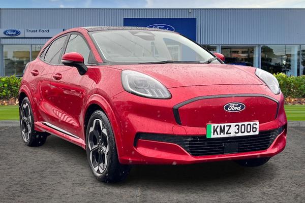 Used Ford Puma Gen-E KMZ3006
