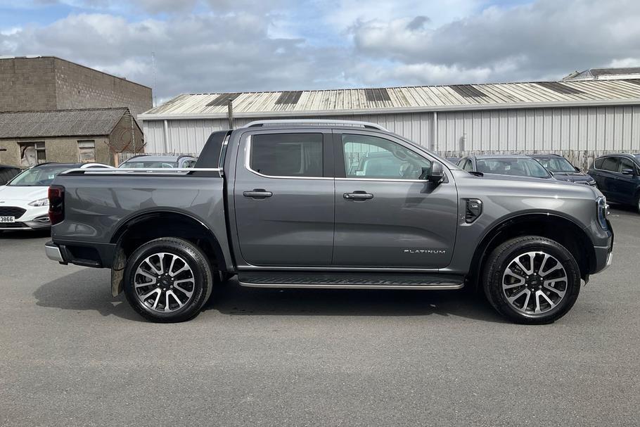 Used FORD RANGER EN25XDX 21