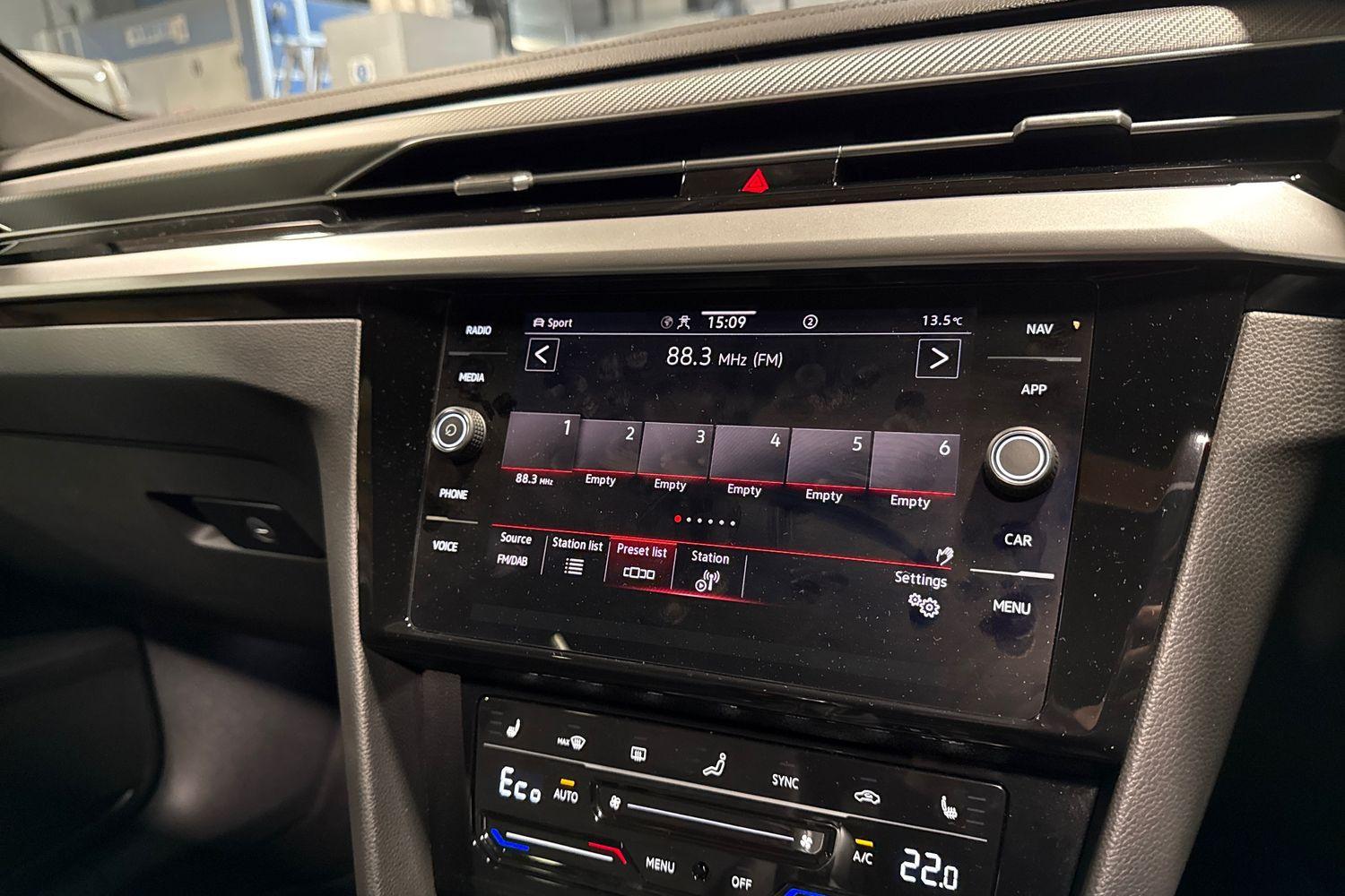 Volkswagen ARTEON Photo 51