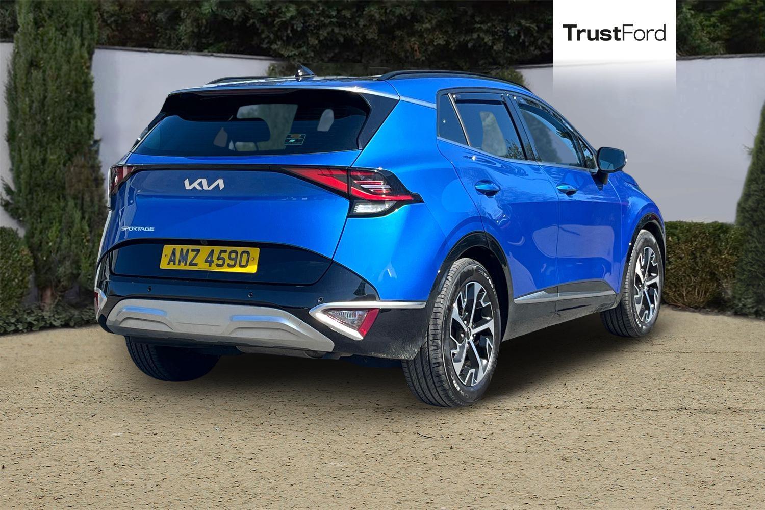 Kia SPORTAGE Photo 3