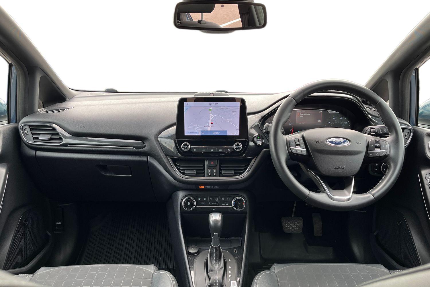 Ford Fiesta Photo 9