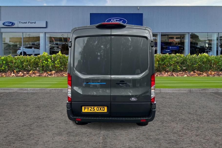 Used Ford E-TRANSIT PY25OXD 14