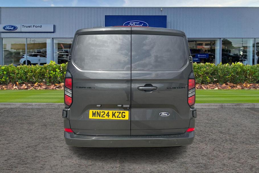 Used FORD TRANSIT CUSTOM WN24KZG 12