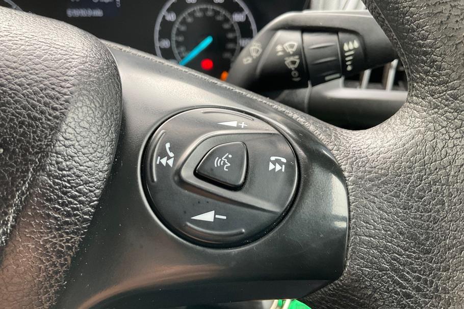 Used Ford TRANSIT CONNECT WT21DUH 29