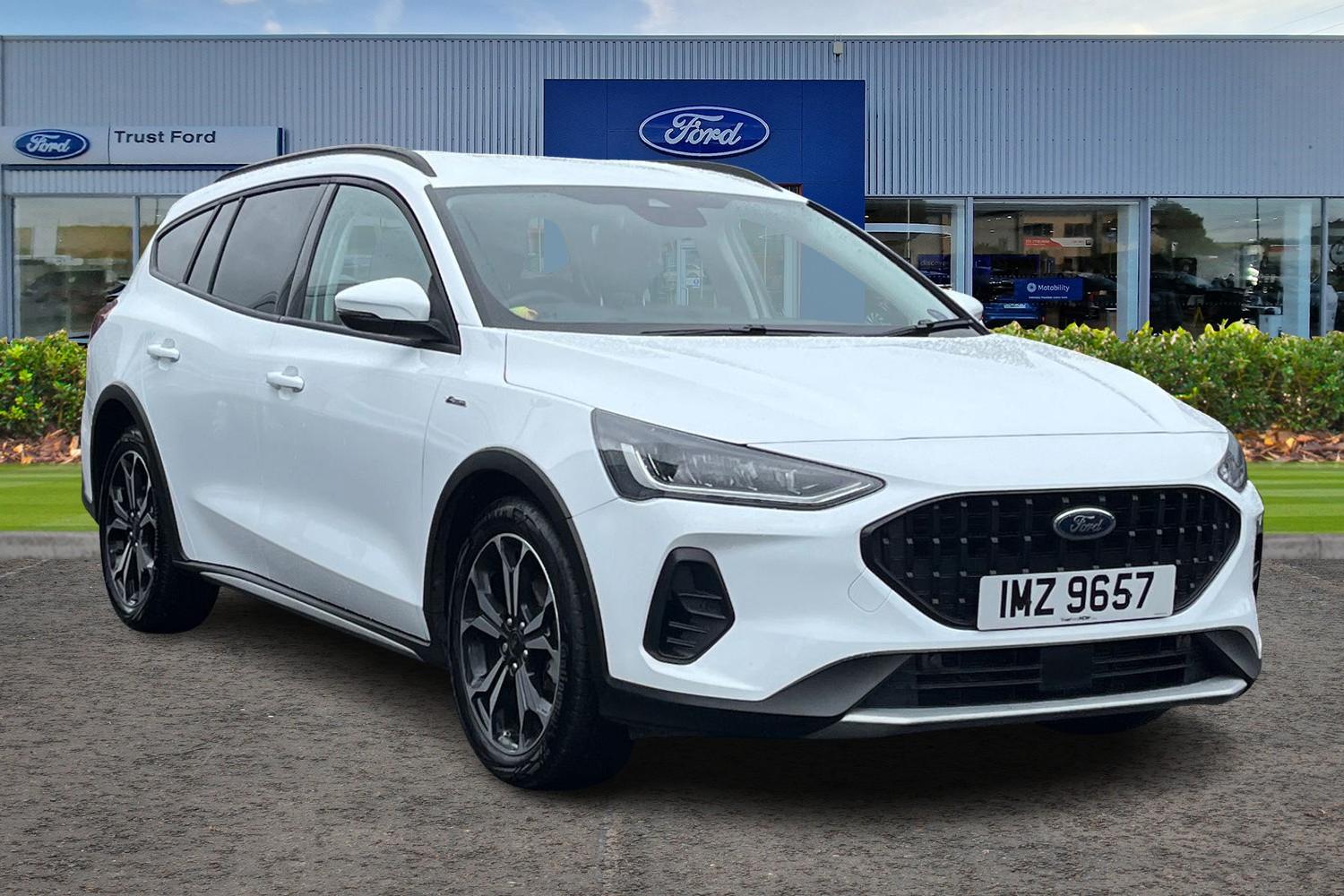 Ford Ford Focus Estate 1.0 EcoBoost Hybrid mHEV 155 Active X 5dr Auto Photo 0