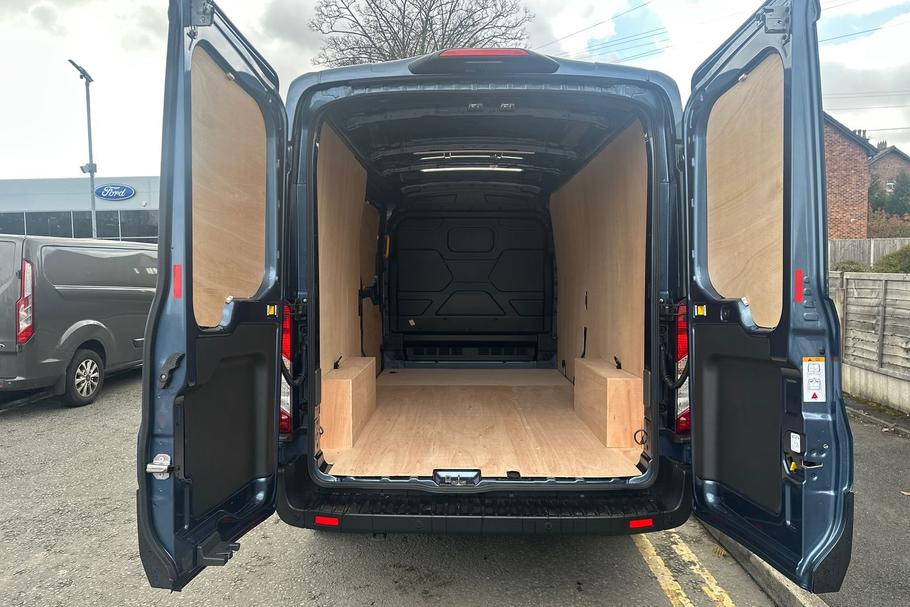 Used FORD TRANSIT WP75PLO 6