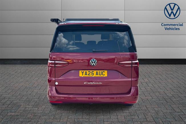 VOLKSWAGEN California Photo 7